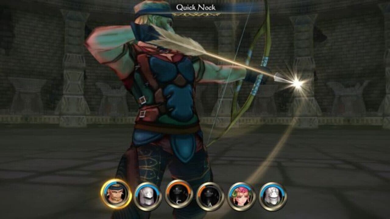 SaGa: Scarlet Grace - Ambitions thumbnail 5
