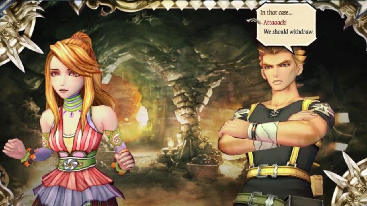 SaGa: Scarlet Grace - Ambitions thumbnail 8