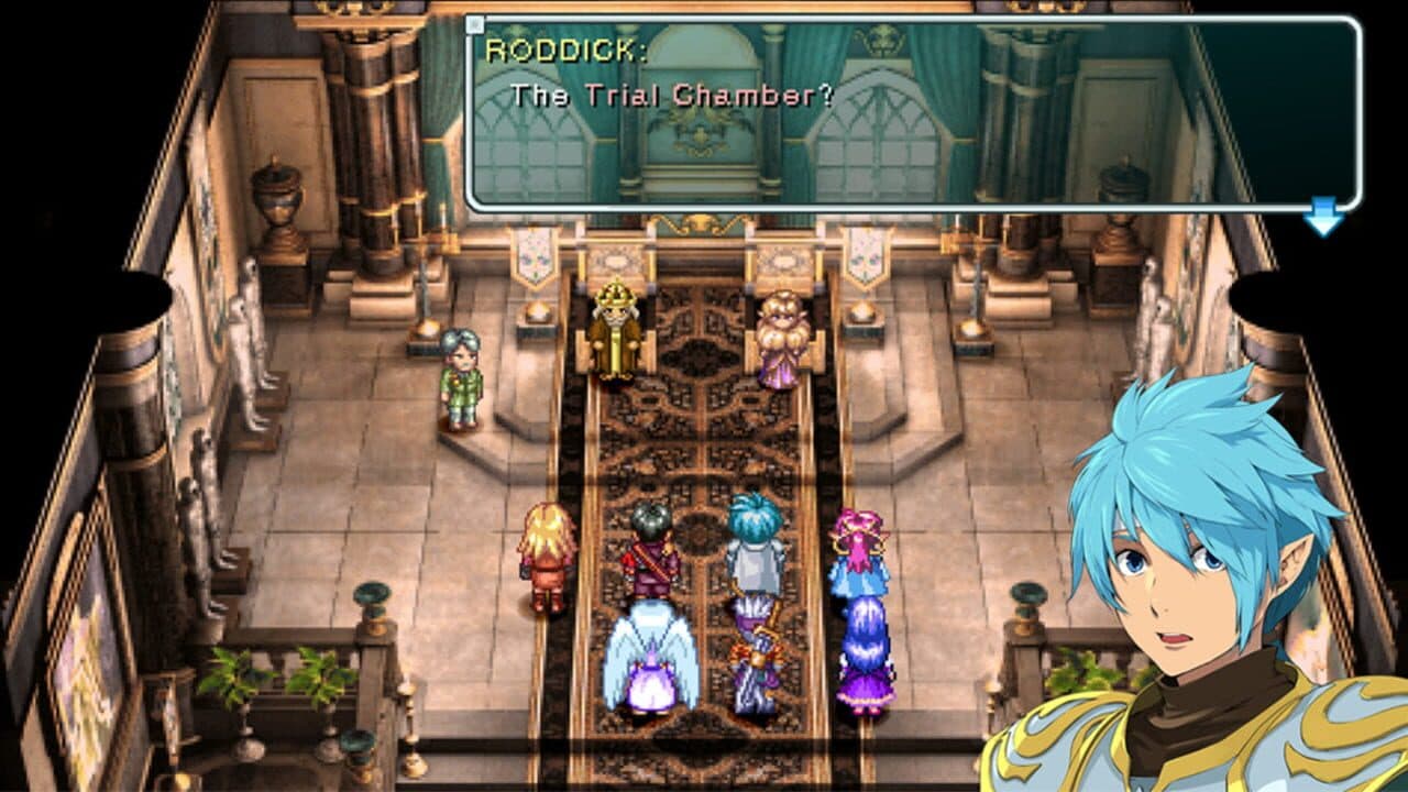 Star Ocean: First Departure R thumbnail 5