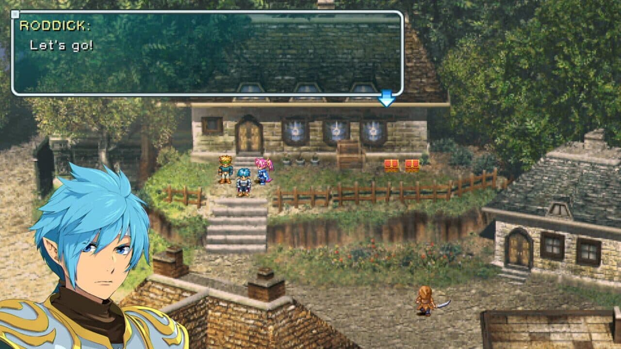 Star Ocean: First Departure R thumbnail 4