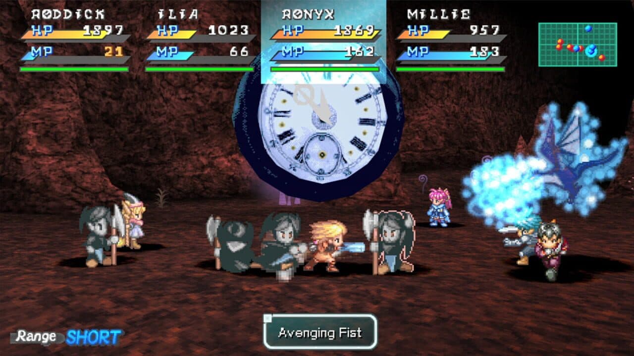 Star Ocean: First Departure R thumbnail 9
