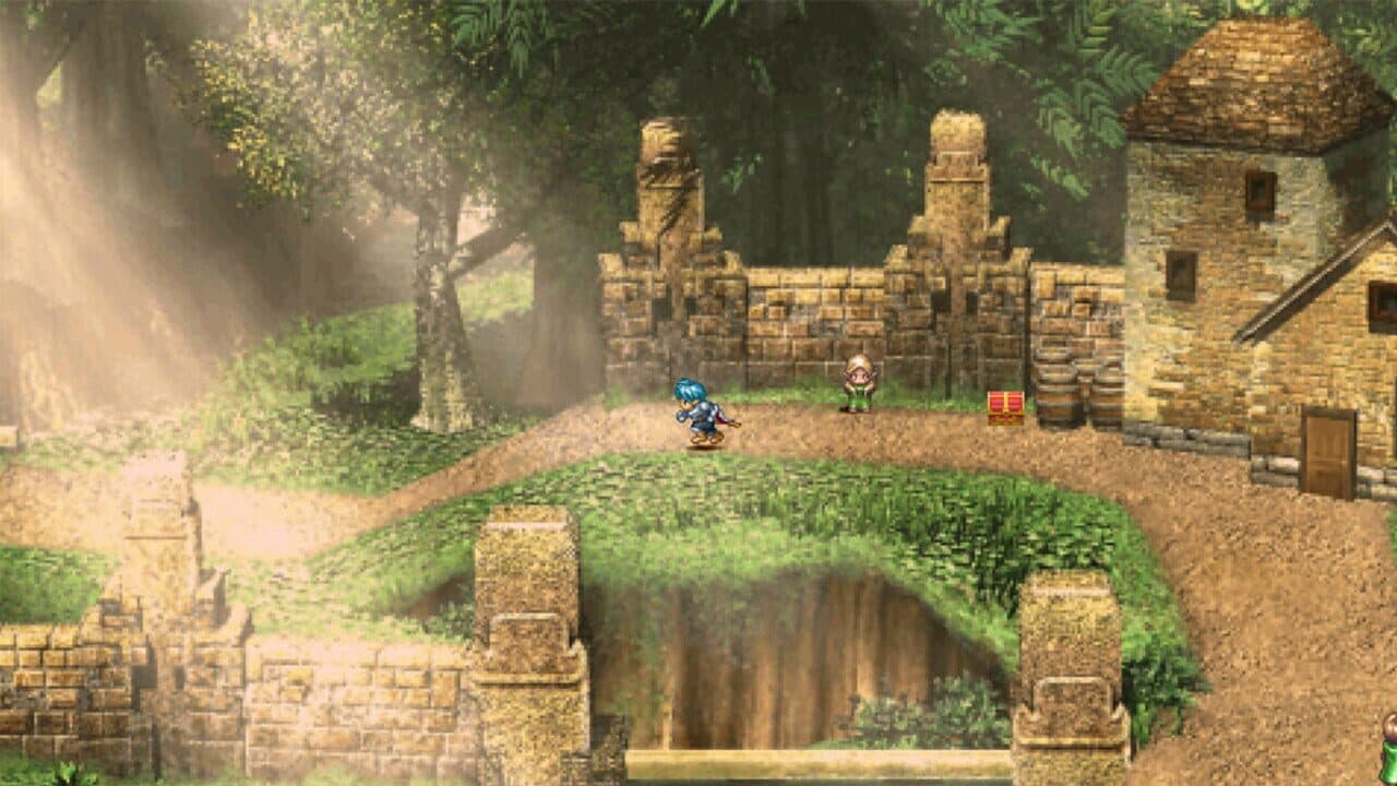 Star Ocean: First Departure R thumbnail 2