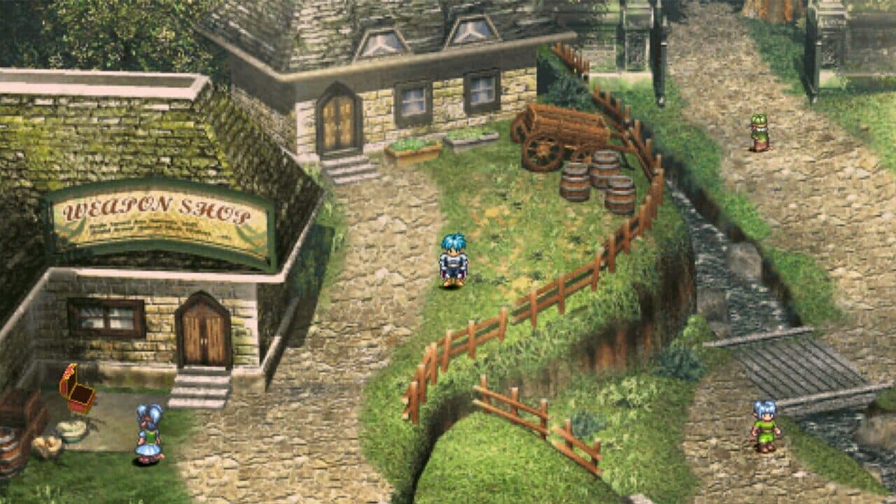 Star Ocean: First Departure R thumbnail 8
