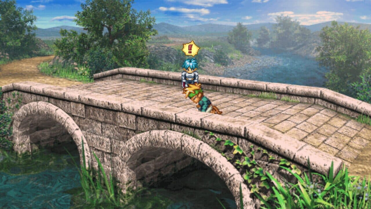 Star Ocean: First Departure R thumbnail 10