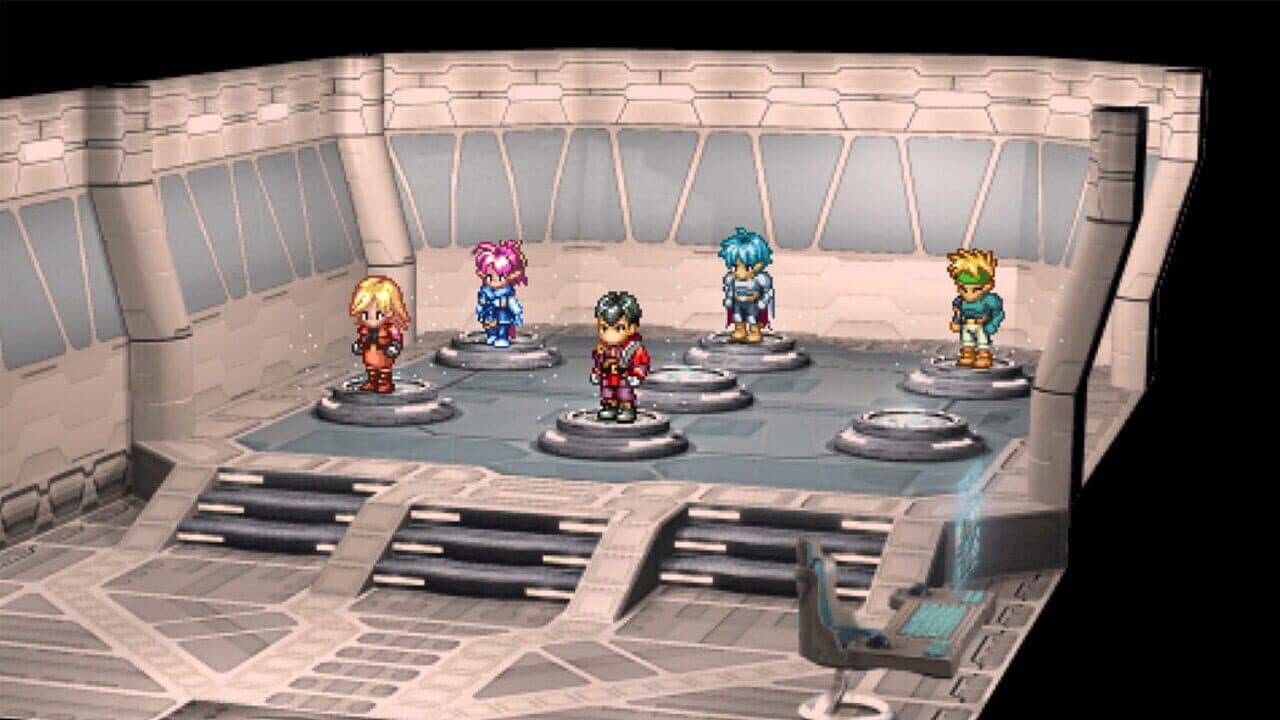 Star Ocean: First Departure R thumbnail 3