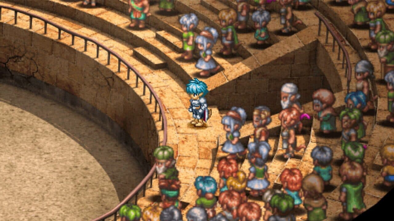 Star Ocean: First Departure R thumbnail 6