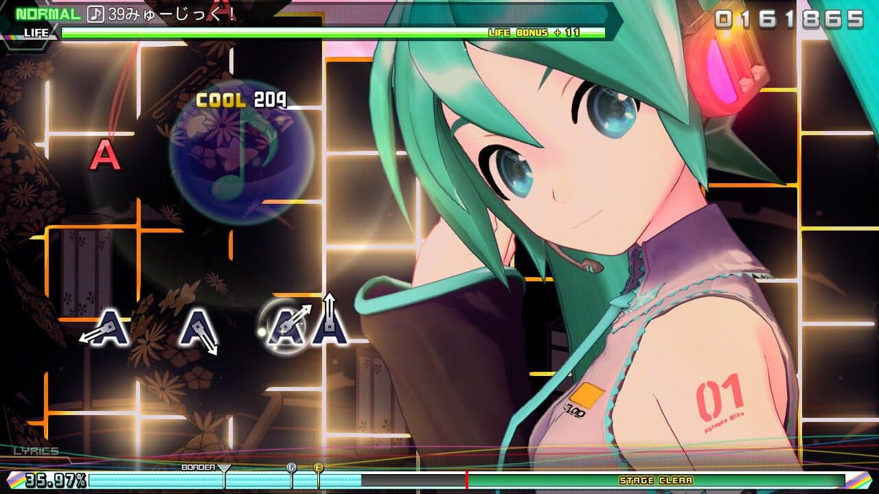 Hatsune Miku: Project Diva Mega Mix thumbnail 5