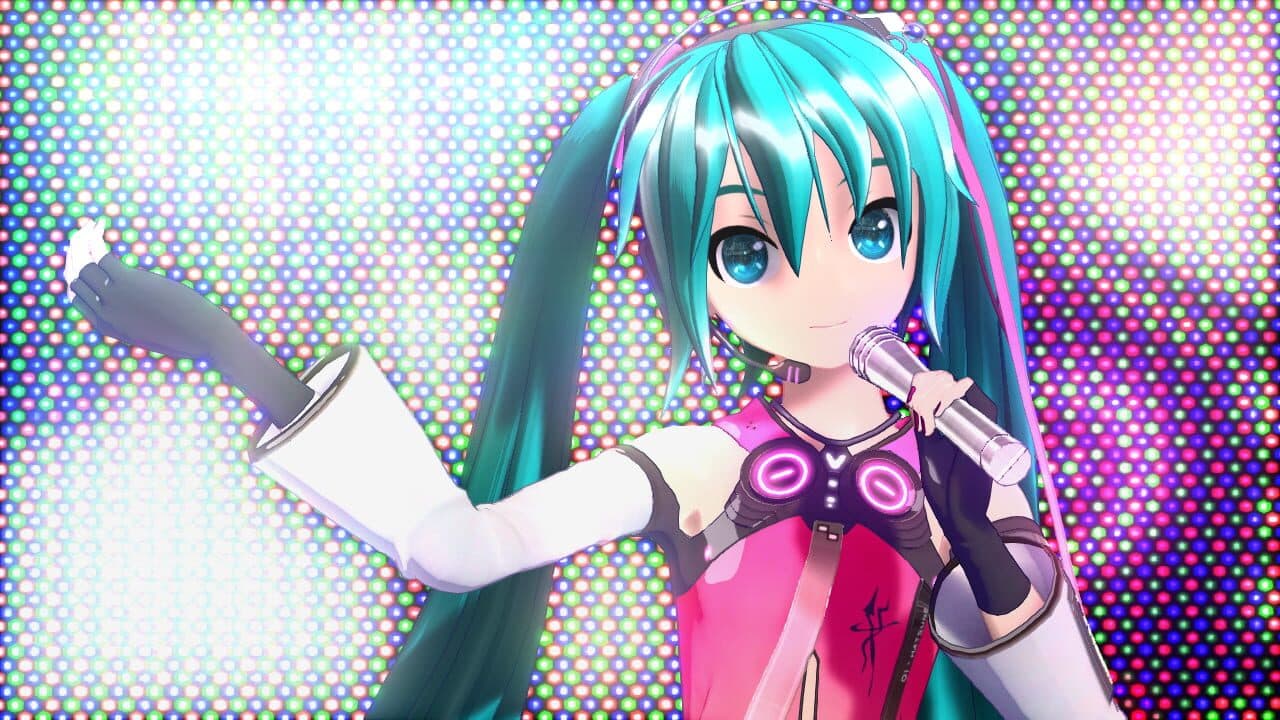 Hatsune Miku: Project Diva Mega Mix thumbnail 3