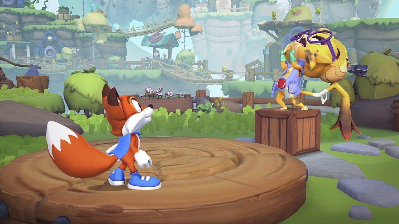 New Super Lucky's Tale thumbnail 5