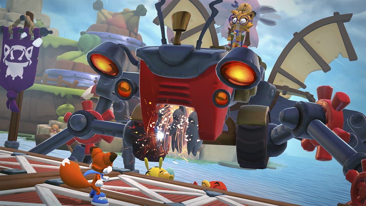New Super Lucky's Tale thumbnail 3
