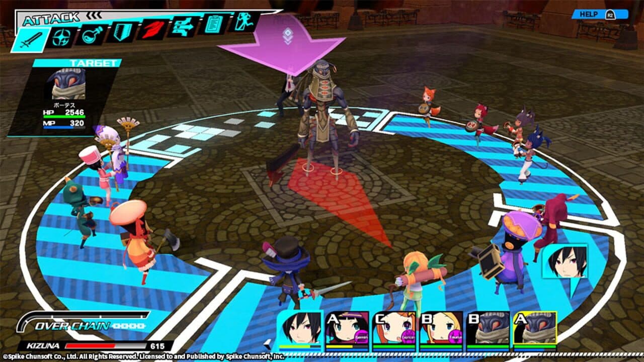 Conception Plus: Maidens of the Twelve Stars thumbnail 2
