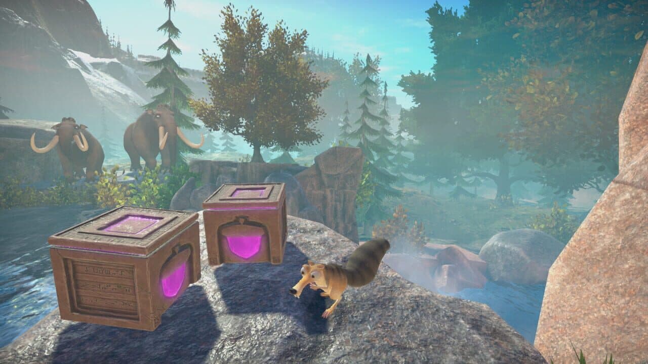 Ice Age: Scrat's Nutty Adventure thumbnail 6