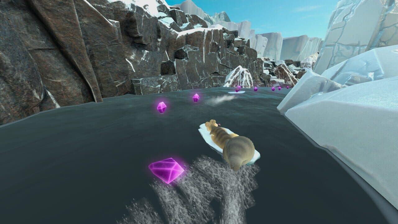 Ice Age: Scrat's Nutty Adventure thumbnail 5