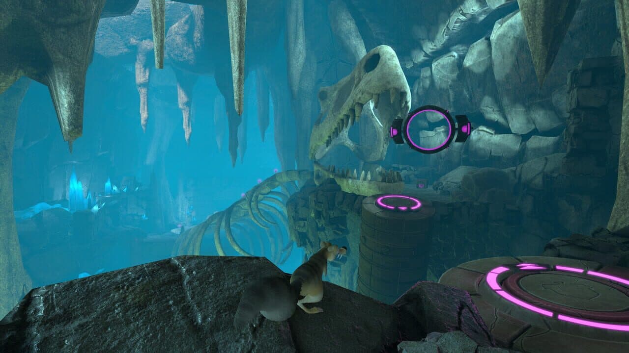 Ice Age: Scrat's Nutty Adventure thumbnail 2