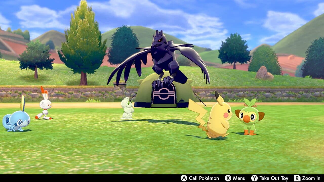 Pokémon Sword & Pokémon Shield Double Pack thumbnail 7