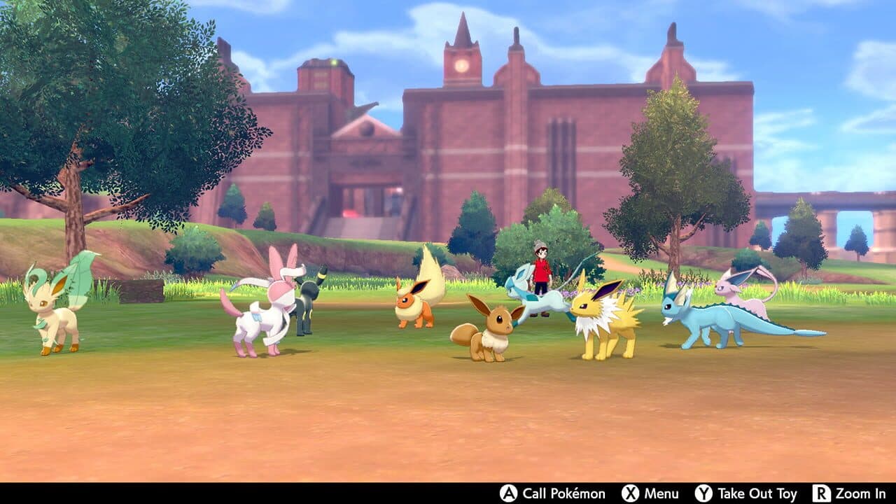 Pokémon Sword & Pokémon Shield Double Pack thumbnail 6