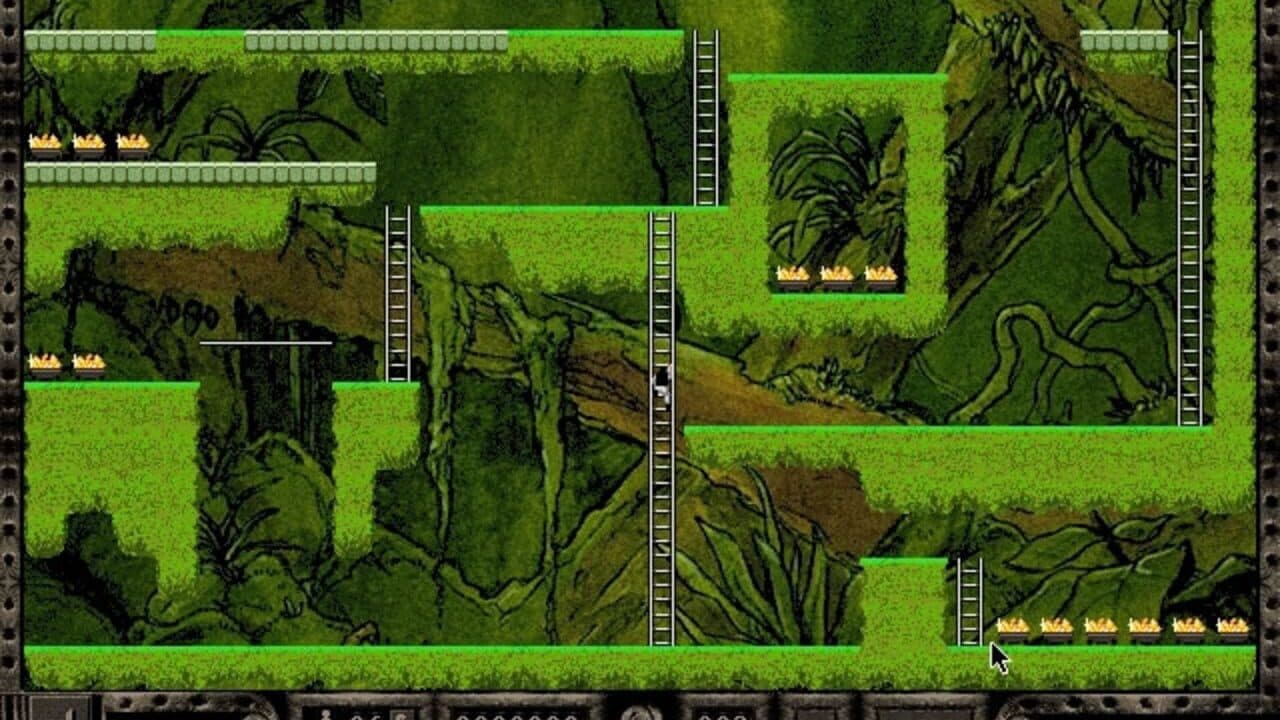 Lode Runner: The Legend Returns thumbnail 4