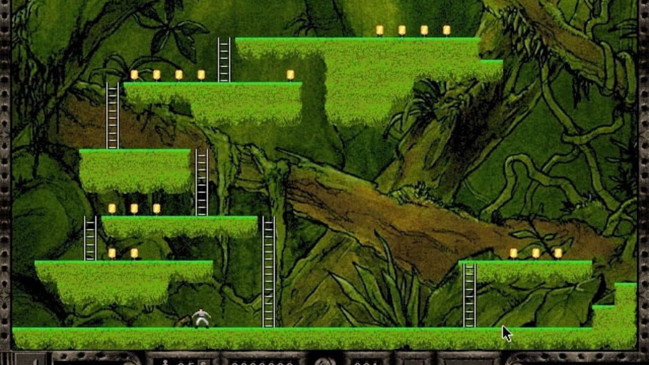 Lode Runner: The Legend Returns thumbnail 5