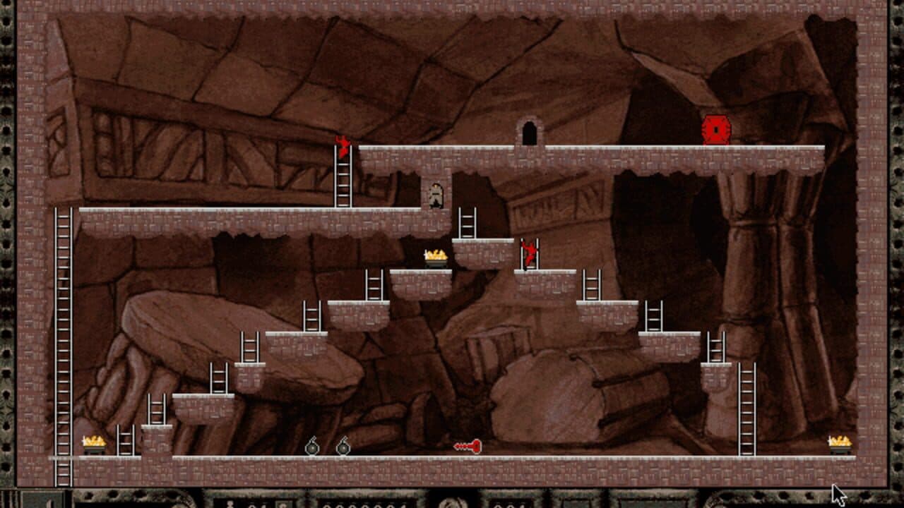 Lode Runner: The Legend Returns thumbnail 6