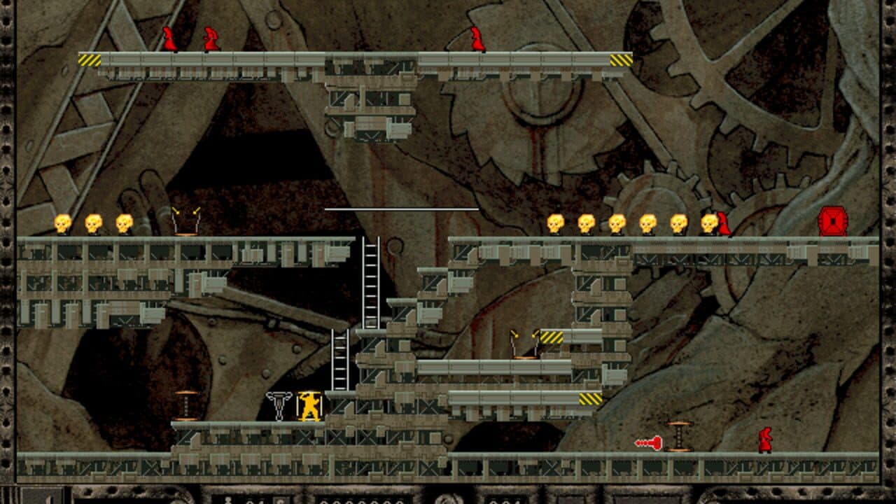 Lode Runner: The Legend Returns thumbnail 2