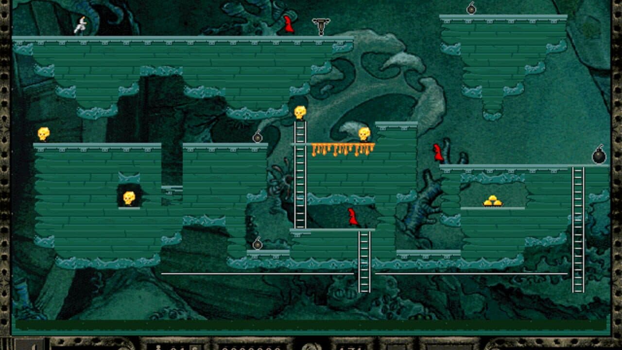 Lode Runner: The Legend Returns thumbnail 3