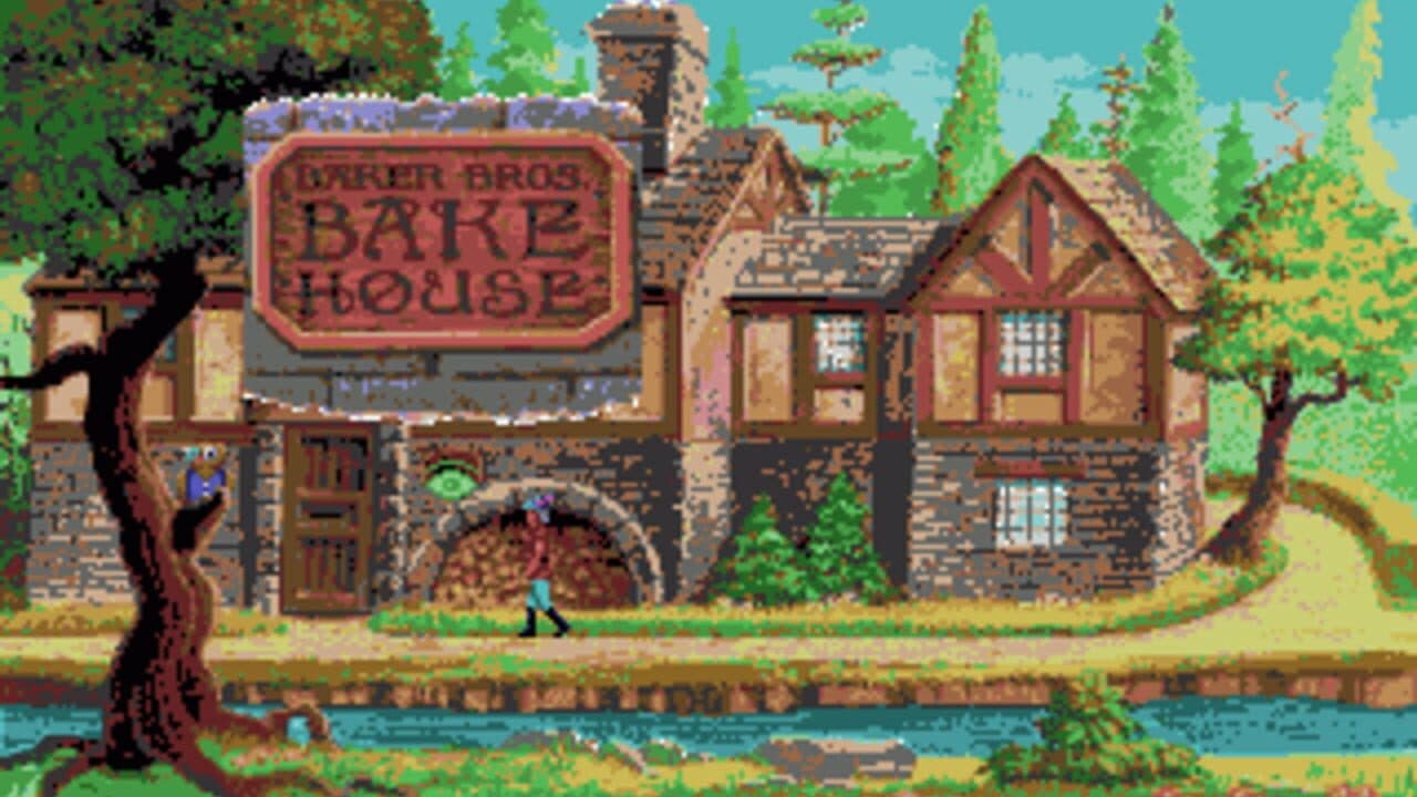 King's Quest V: Absence Makes the Heart Go Yonder! thumbnail 5