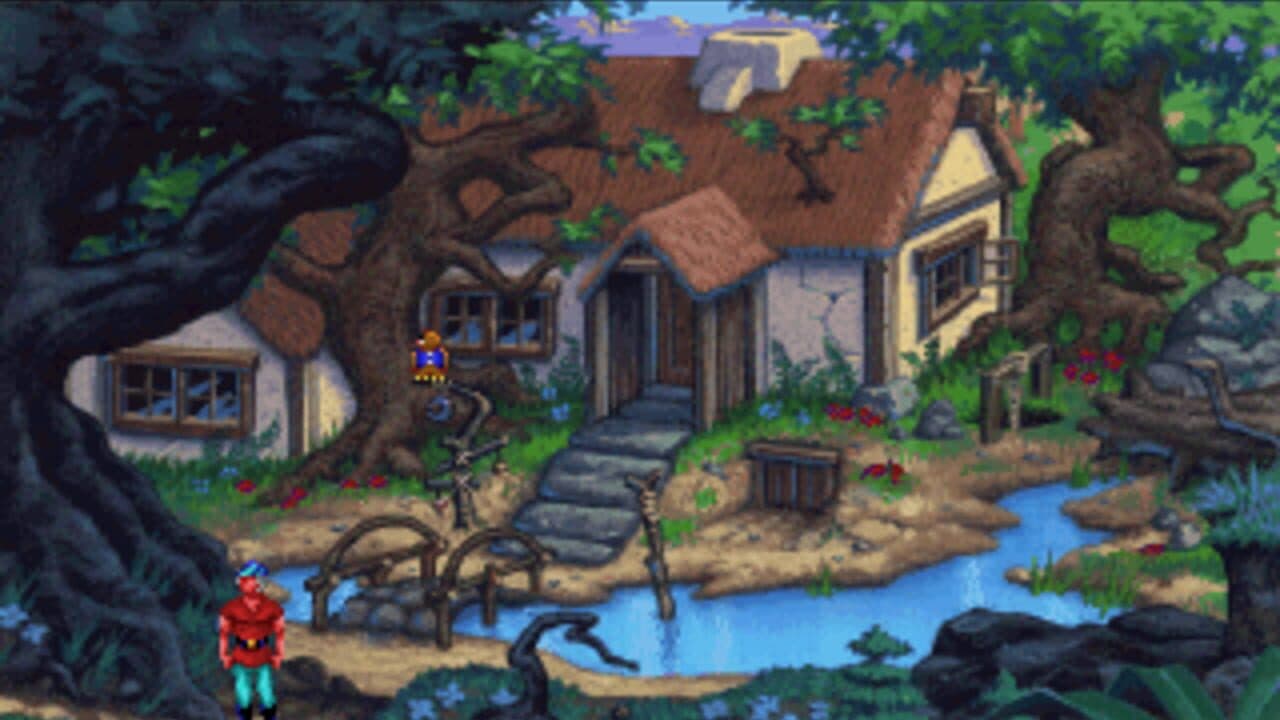 King's Quest V: Absence Makes the Heart Go Yonder! thumbnail 4