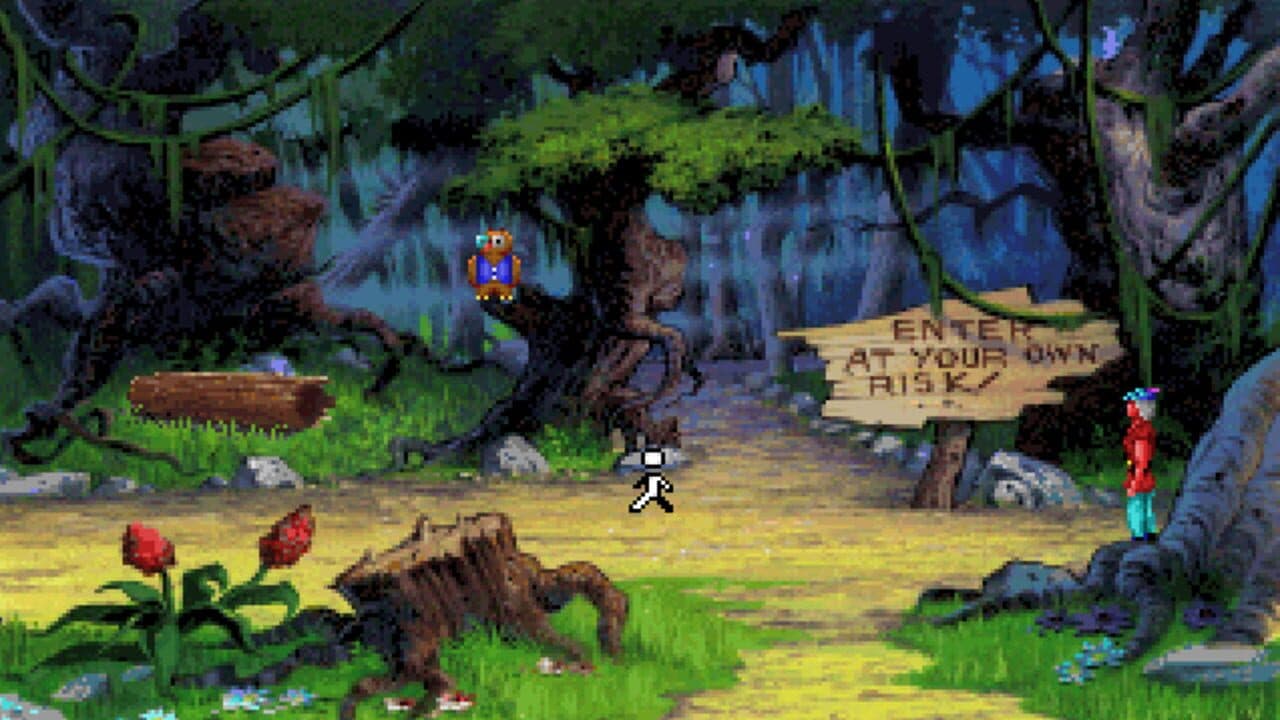 King's Quest V: Absence Makes the Heart Go Yonder! thumbnail 6