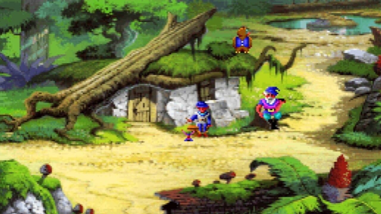 King's Quest V: Absence Makes the Heart Go Yonder! thumbnail 3