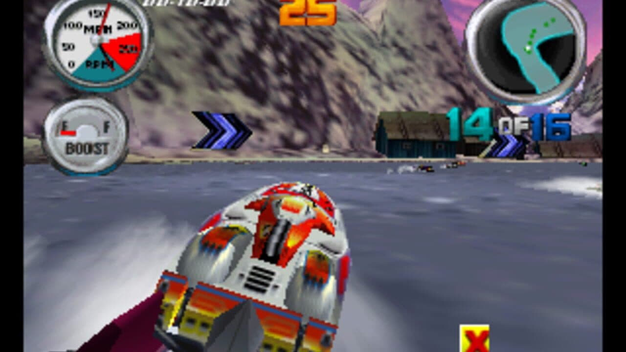 Hydro Thunder thumbnail 2