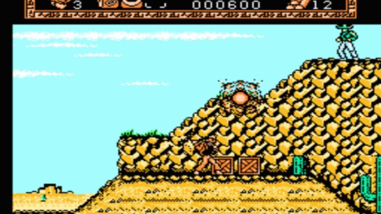 The Young Indiana Jones Chronicles screenshot 1