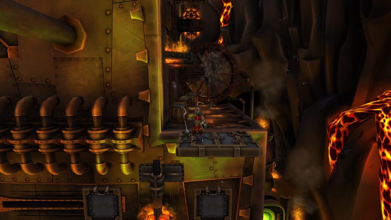 Sly Cooper: Thieves in Time thumbnail 11