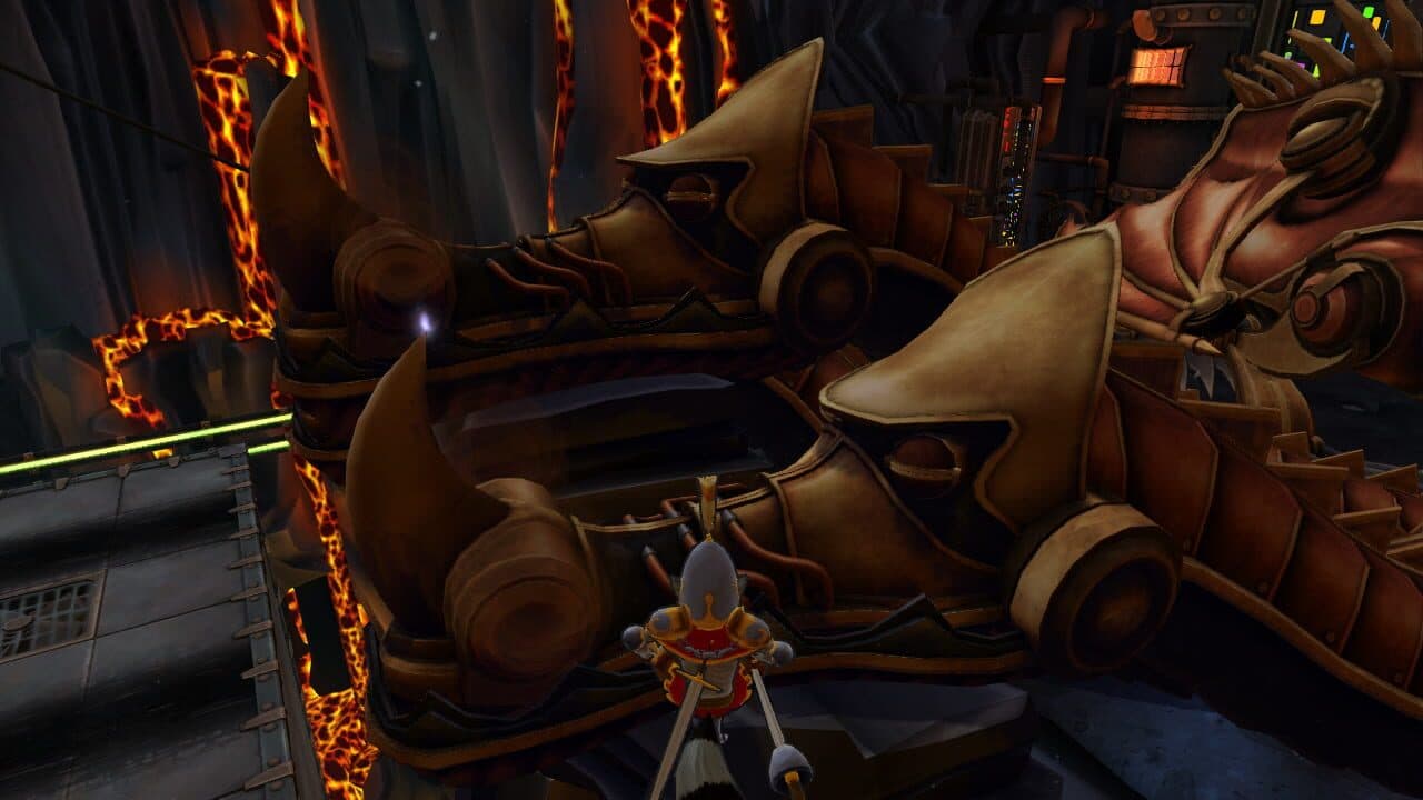 Sly Cooper: Thieves in Time thumbnail 8