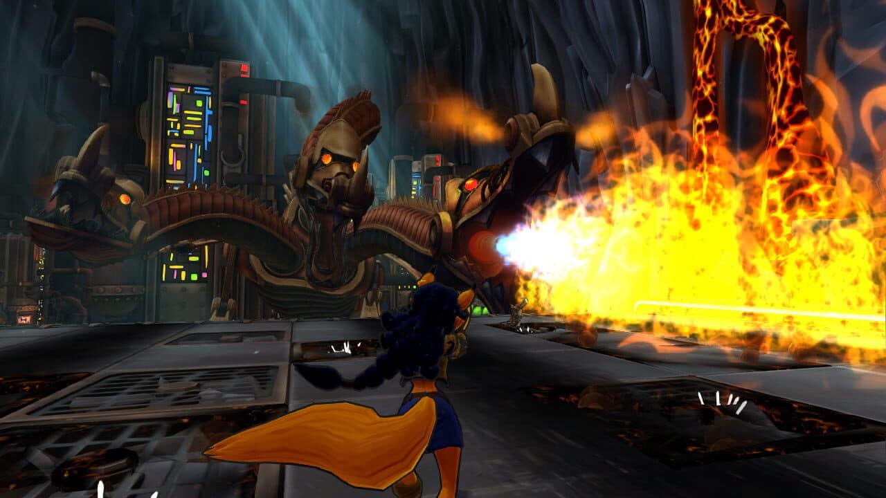 Sly Cooper: Thieves in Time thumbnail 9