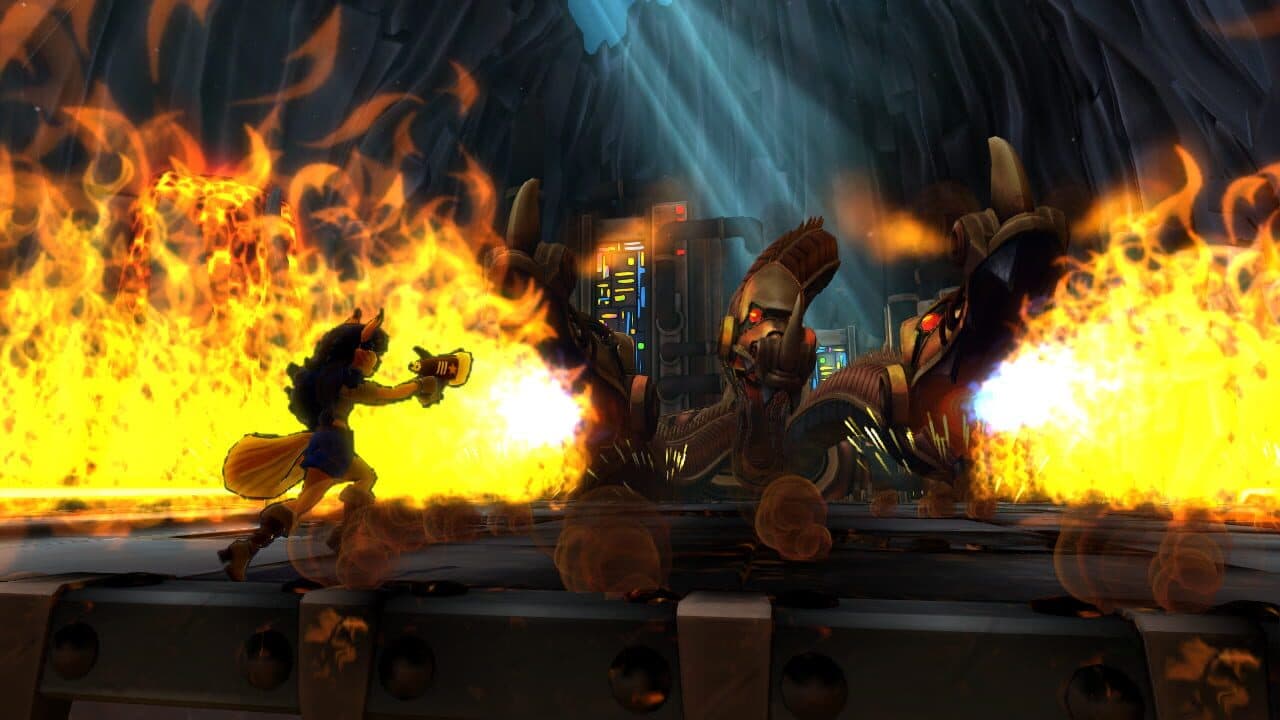 Sly Cooper: Thieves in Time thumbnail 12