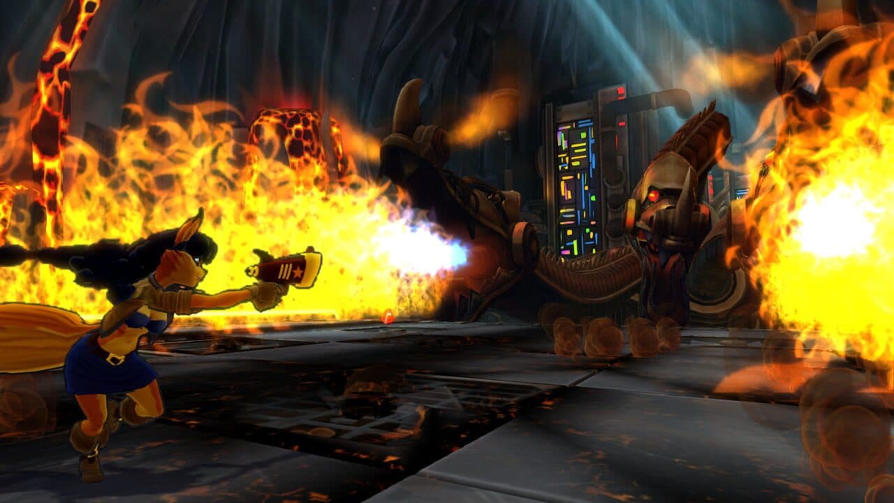 Sly Cooper: Thieves in Time thumbnail 3