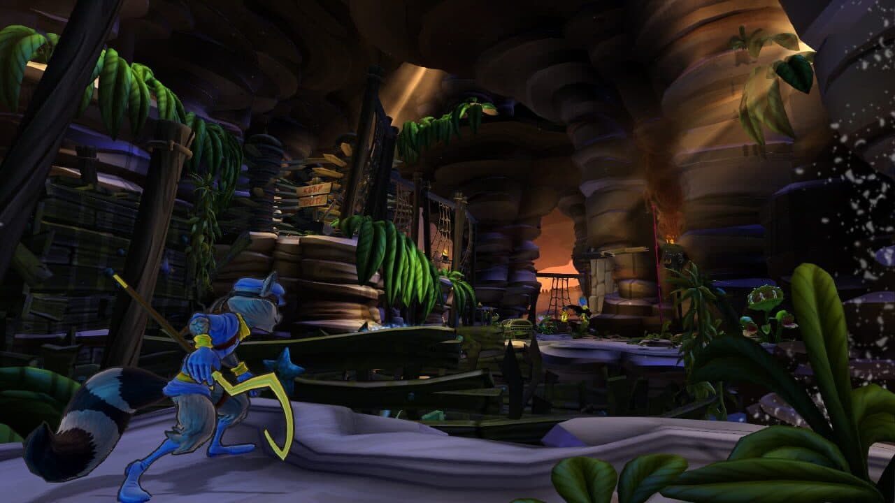 Sly Cooper: Thieves in Time thumbnail 4