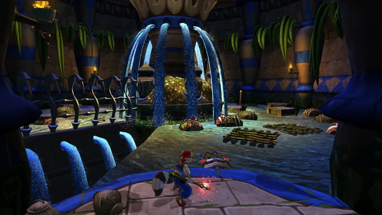 Sly Cooper: Thieves in Time thumbnail 2