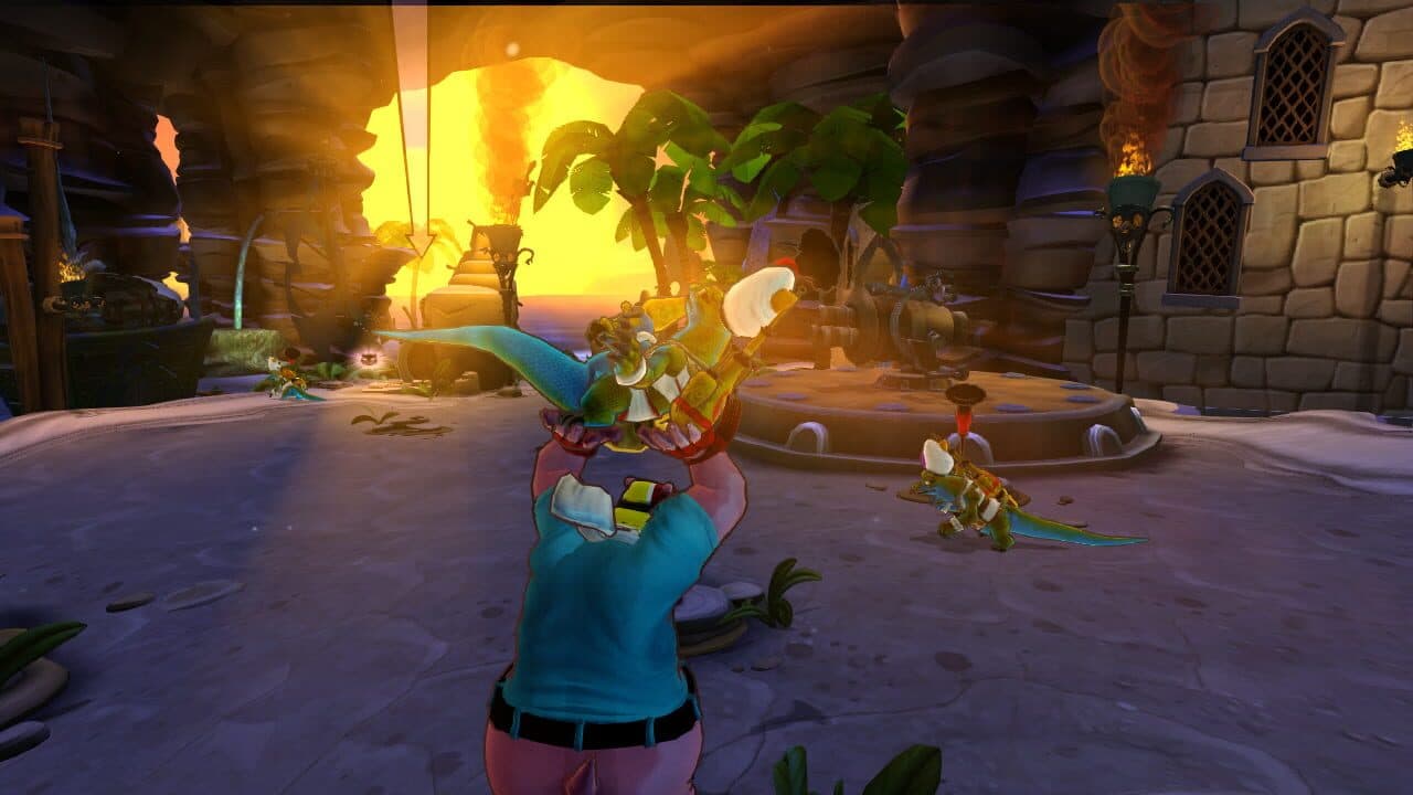 Sly Cooper: Thieves in Time thumbnail 5