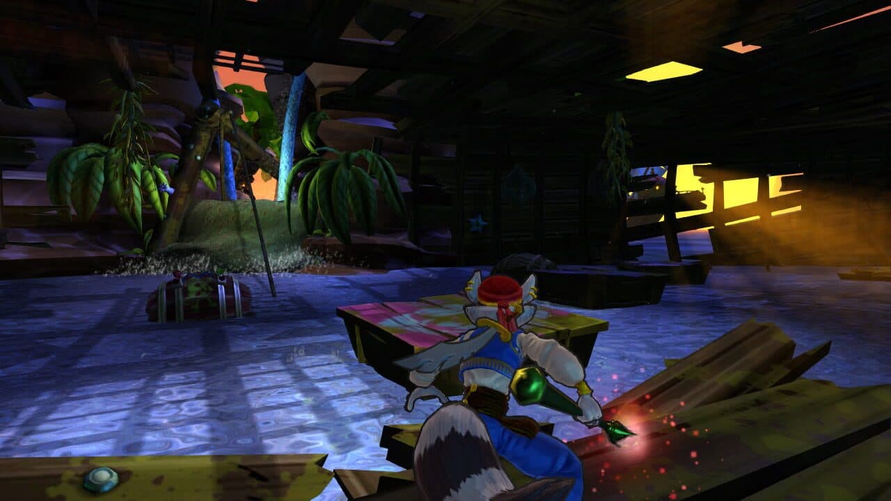 Sly Cooper: Thieves in Time thumbnail 6