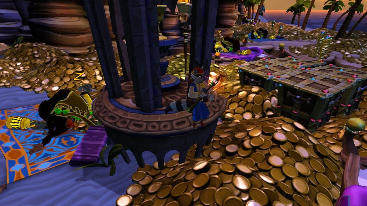 Sly Cooper: Thieves in Time thumbnail 7