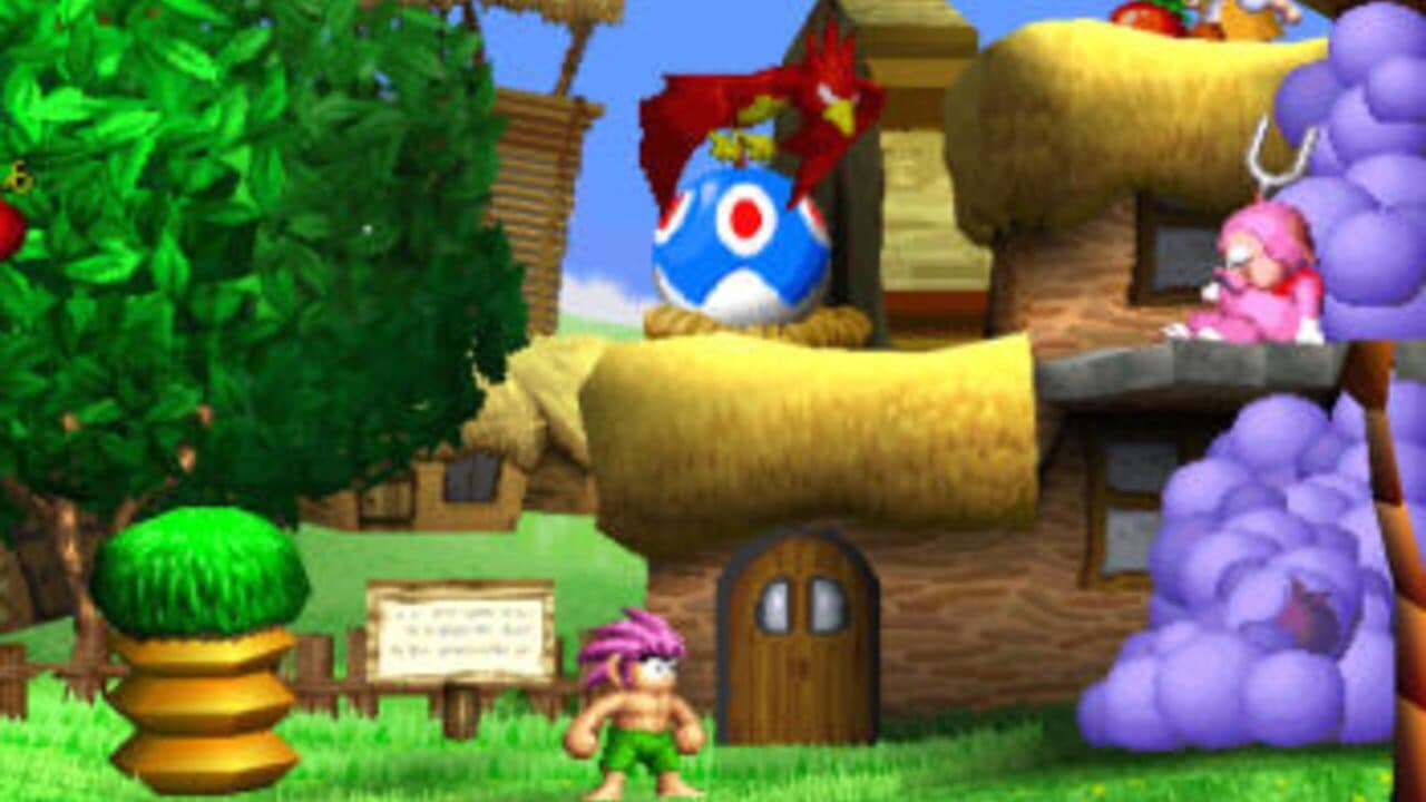 Tomba! thumbnail 2