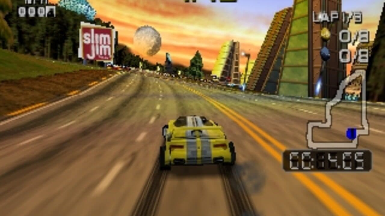 San Francisco Rush 2049 thumbnail 2