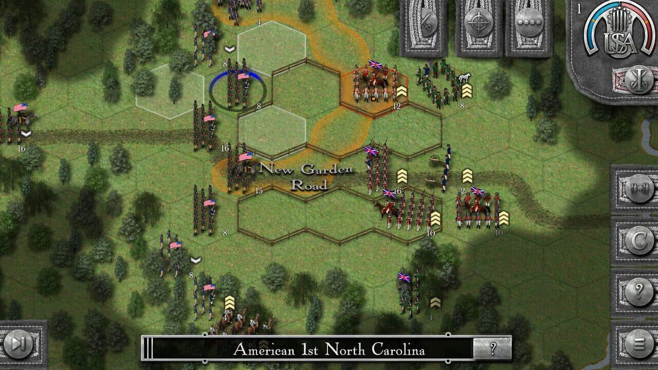 Rebels & Redcoats thumbnail 3