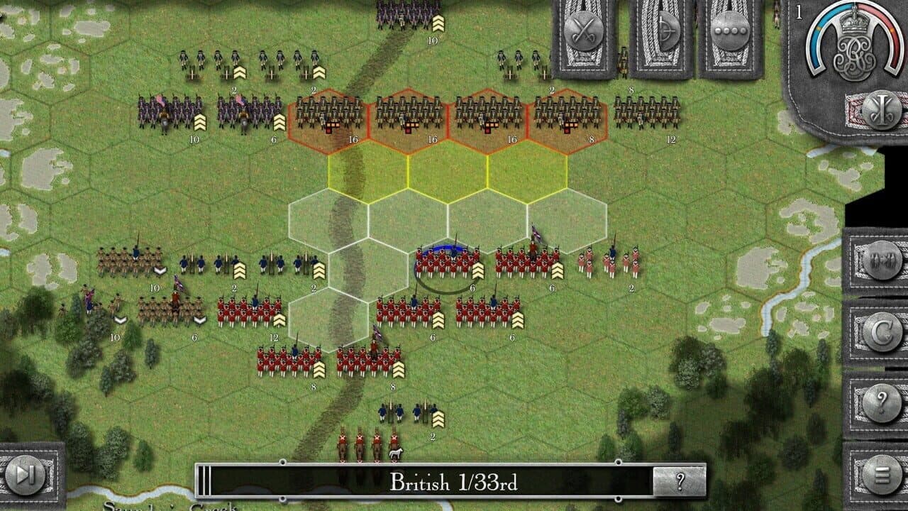 Rebels & Redcoats thumbnail 4