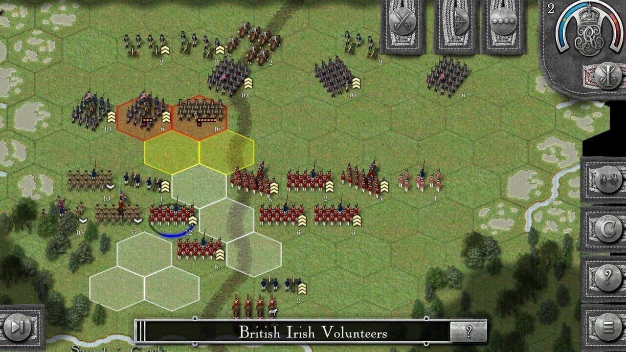 Rebels & Redcoats thumbnail 6