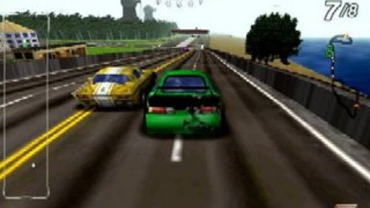 San Francisco Rush: The Rock Alcatraz Edition thumbnail 3