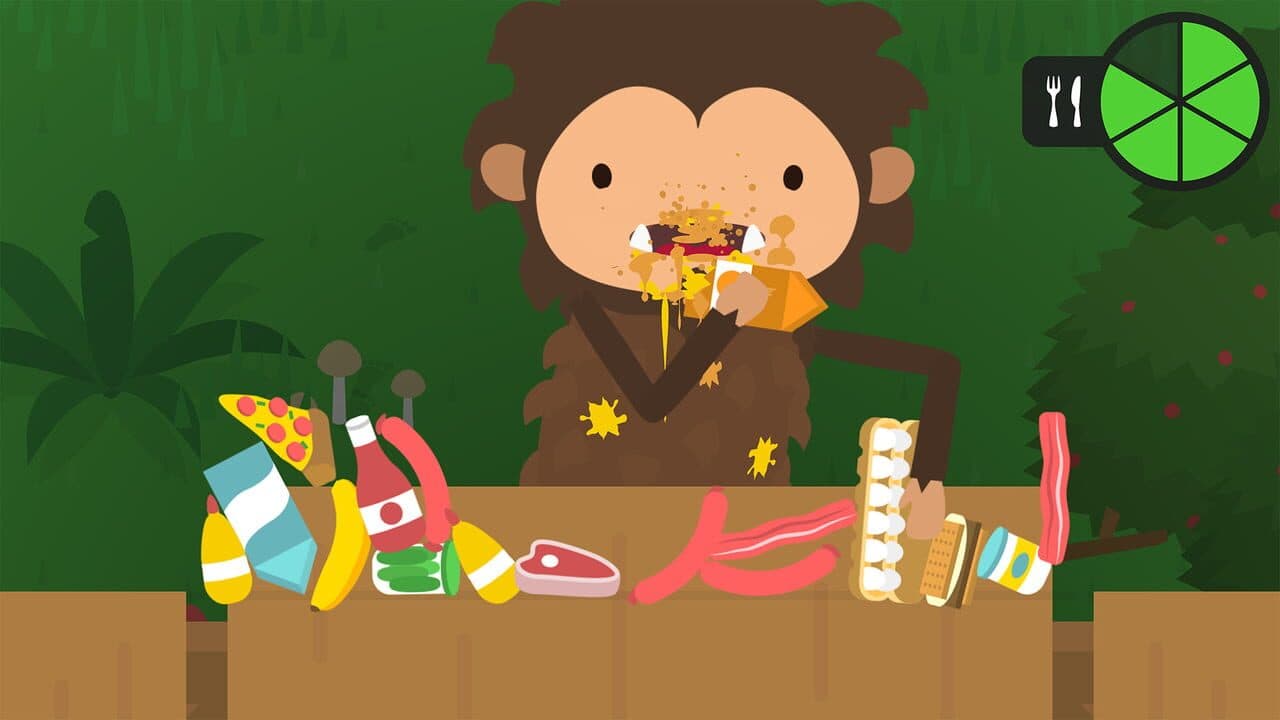 Sneaky Sasquatch thumbnail 2