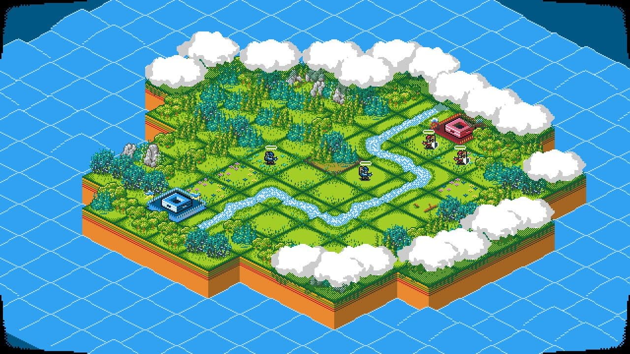 Tanks of Freedom screenshot 1