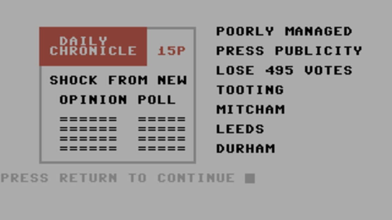 The Election Game thumbnail 3